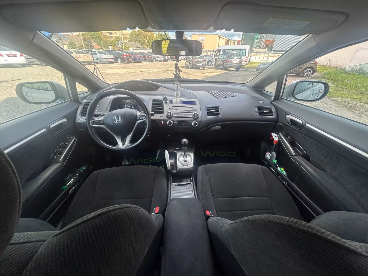 Honda Civic фото 7