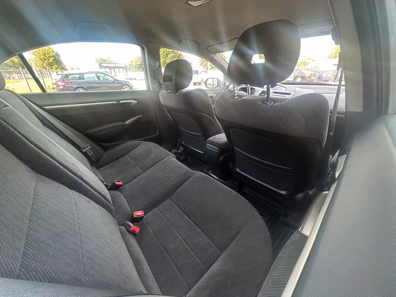 Honda Civic фото 8