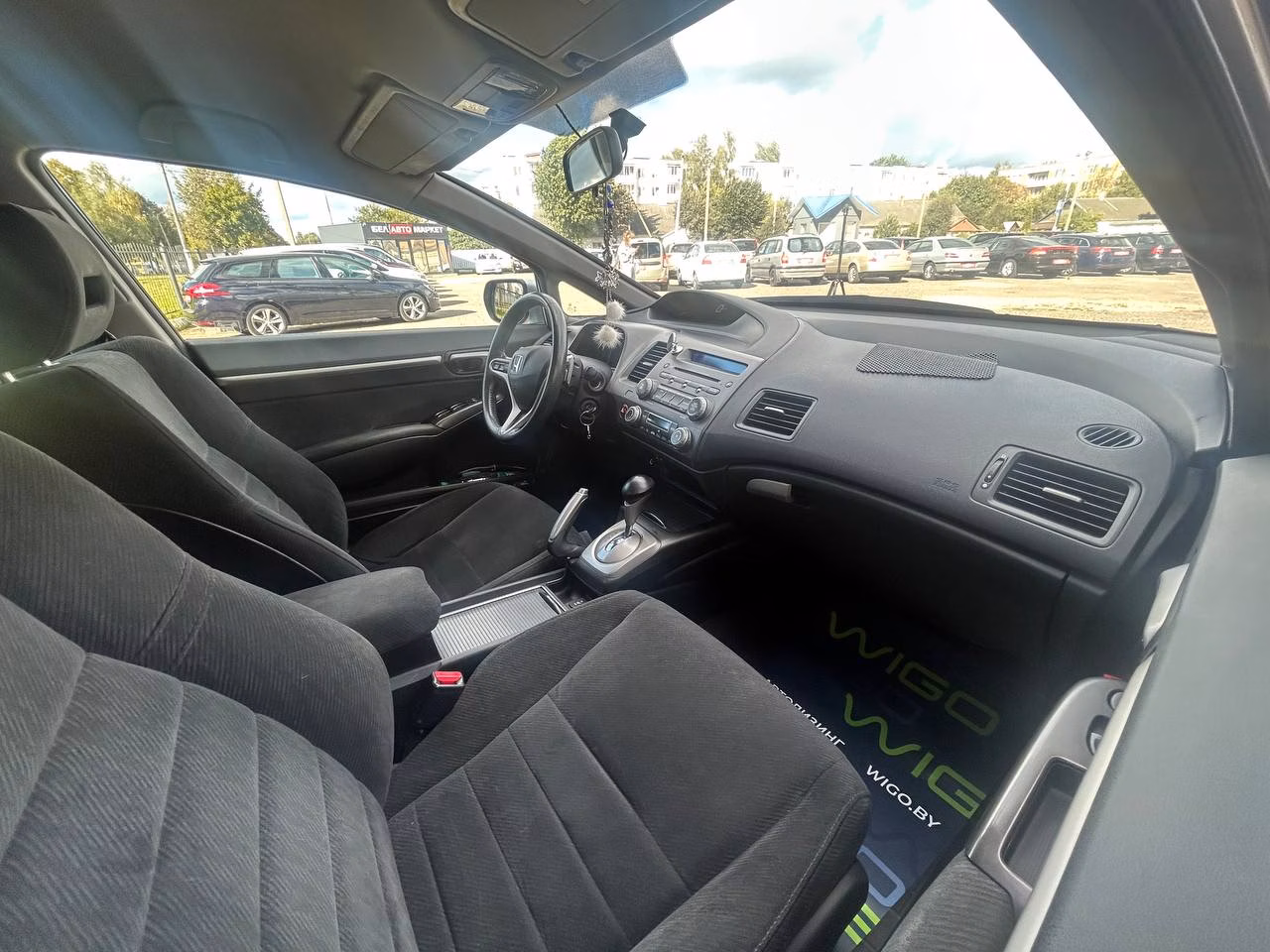 Honda Civic фото 9