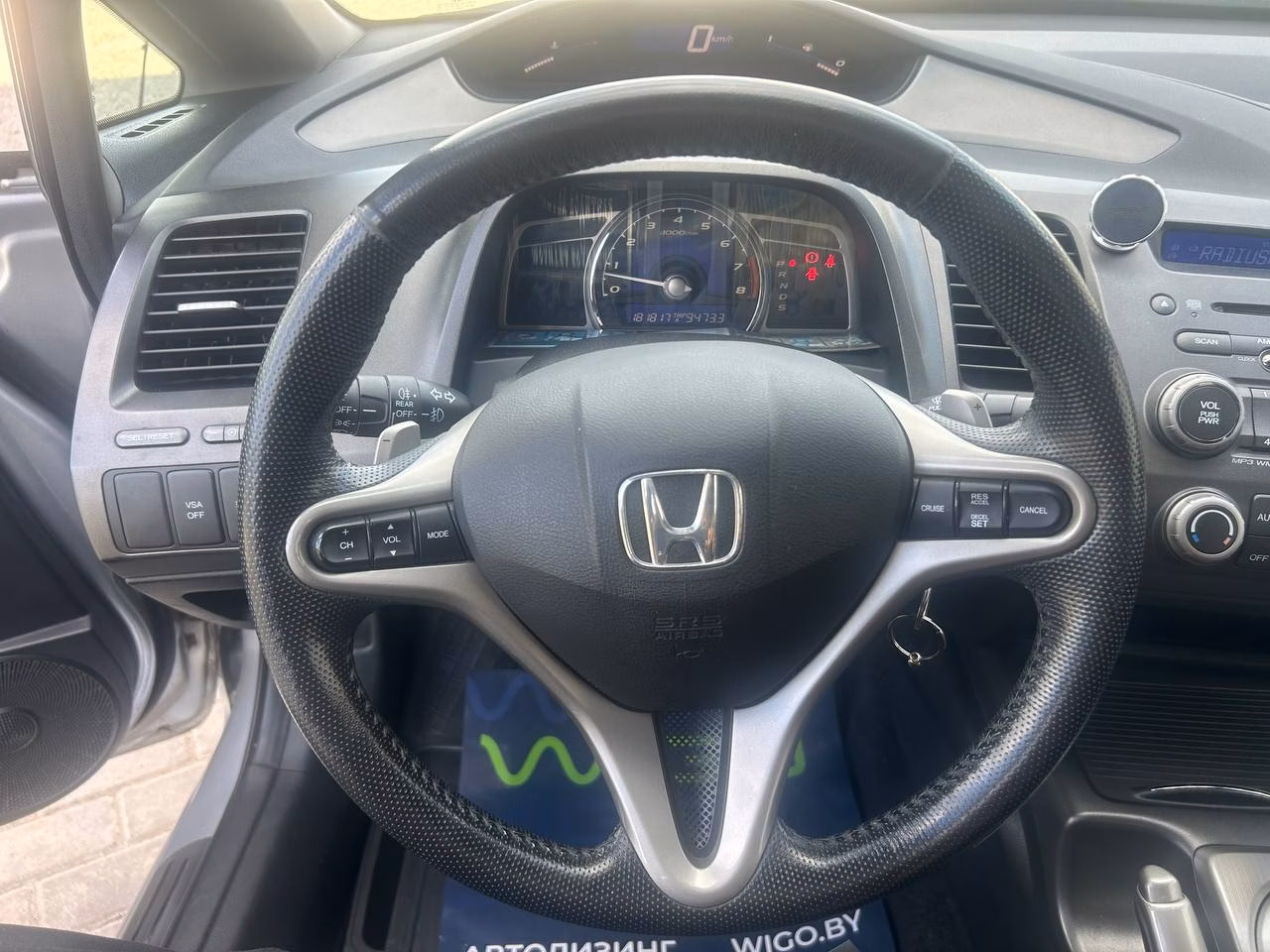 Honda Civic фото 10