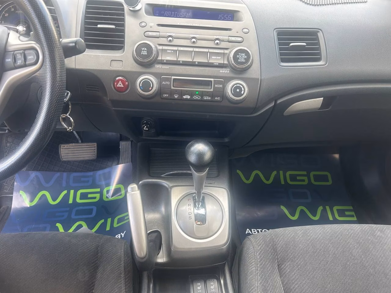 Honda Civic фото 11