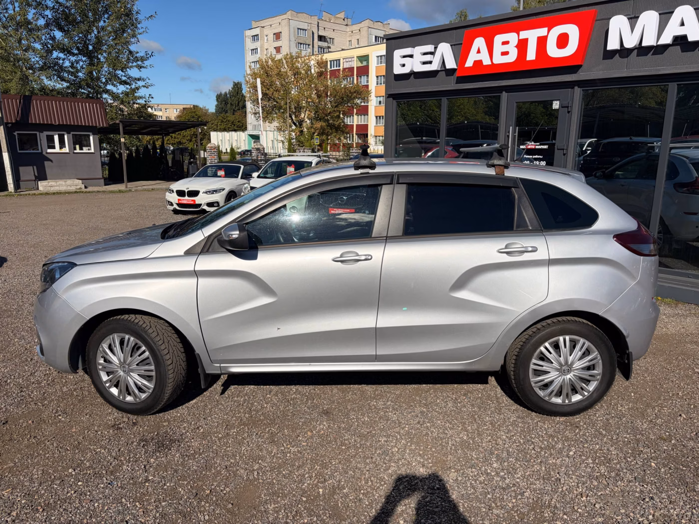 Lada (ВАЗ) XRAY фото 8