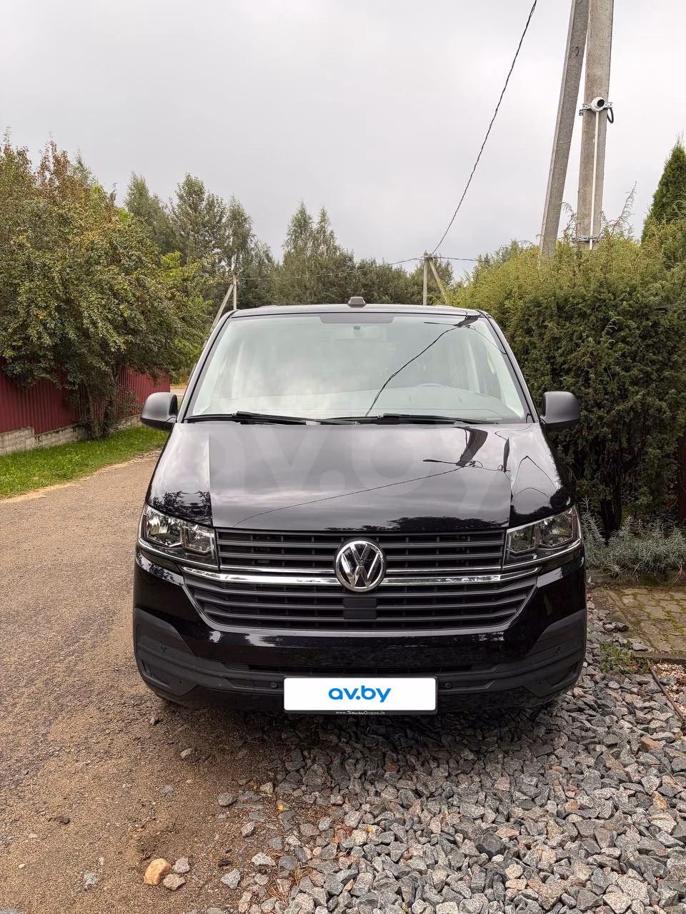 Volkswagen Multivan