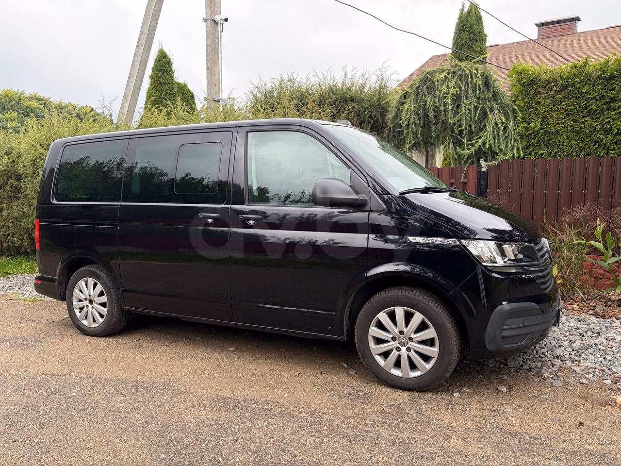 Volkswagen Multivan фото 2