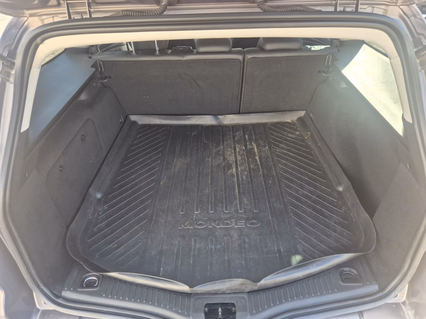 Ford Mondeo фото 9