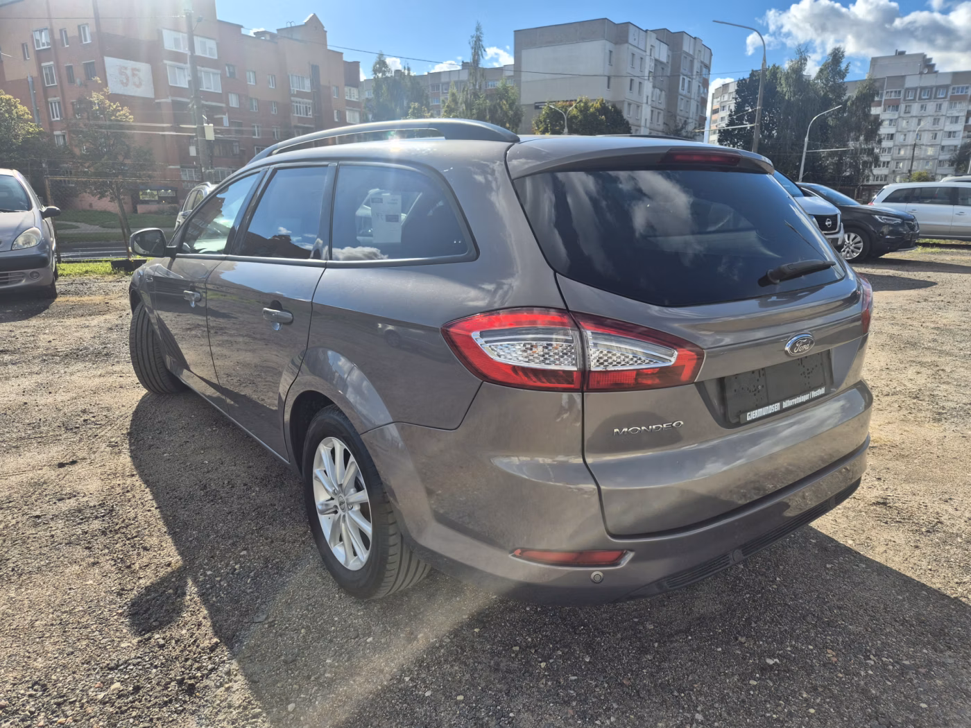 Ford Mondeo фото 5