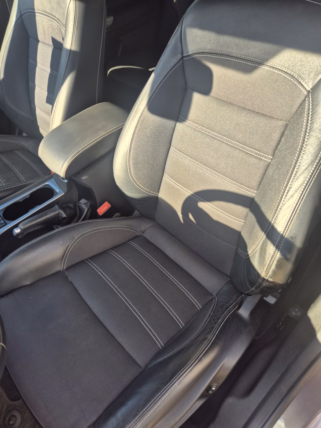 Ford Mondeo фото 16