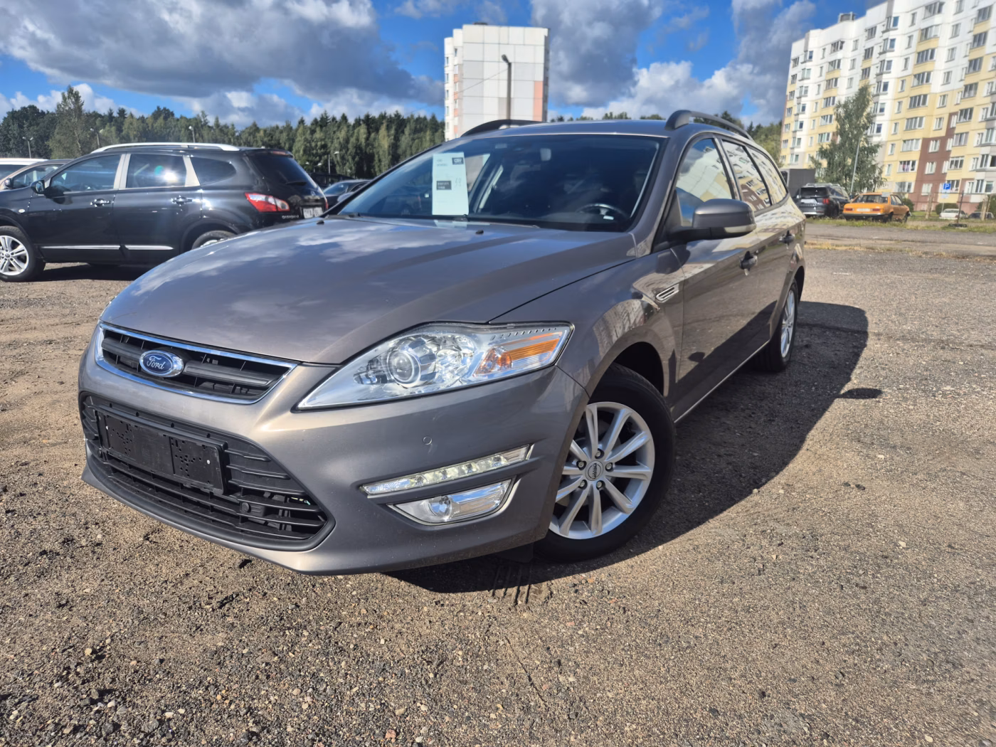 Ford Mondeo