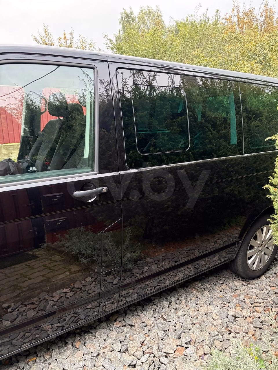 Volkswagen Multivan фото 6
