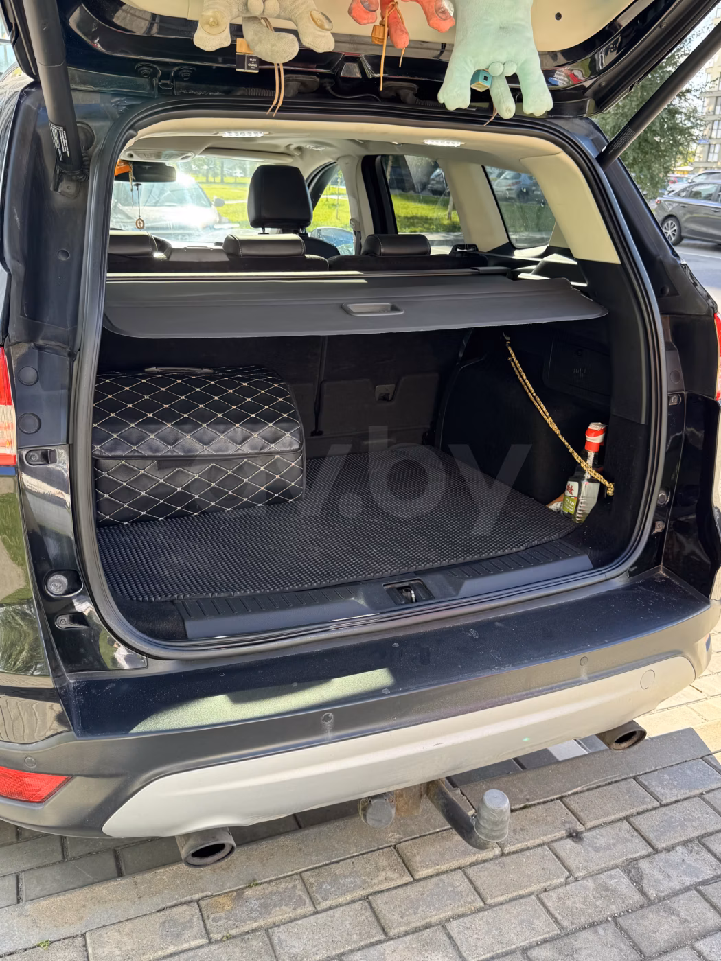 Ford Kuga фото 9