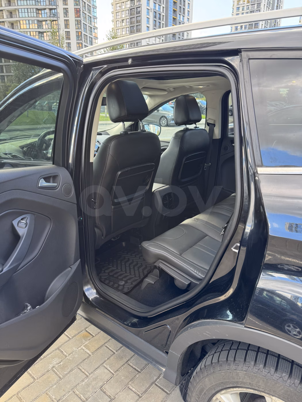 Ford Kuga фото 7