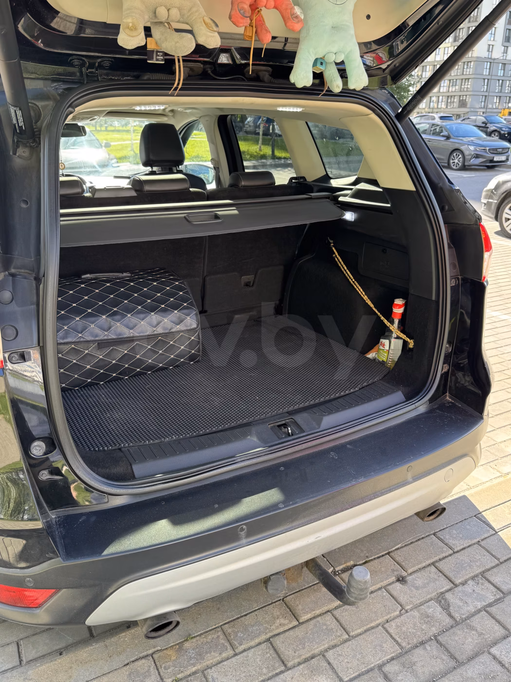 Ford Kuga фото 8