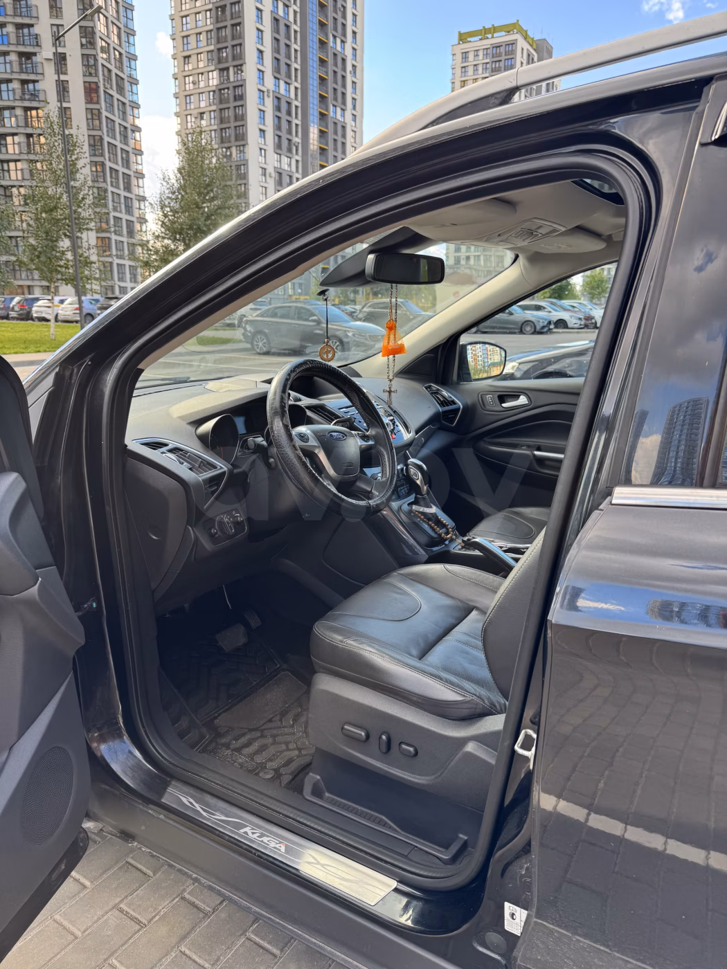 Ford Kuga фото 6
