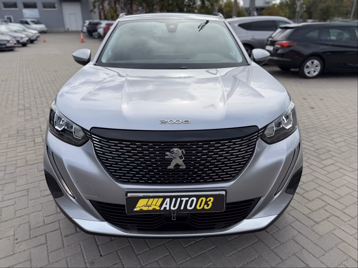 Peugeot 2008 фото 2