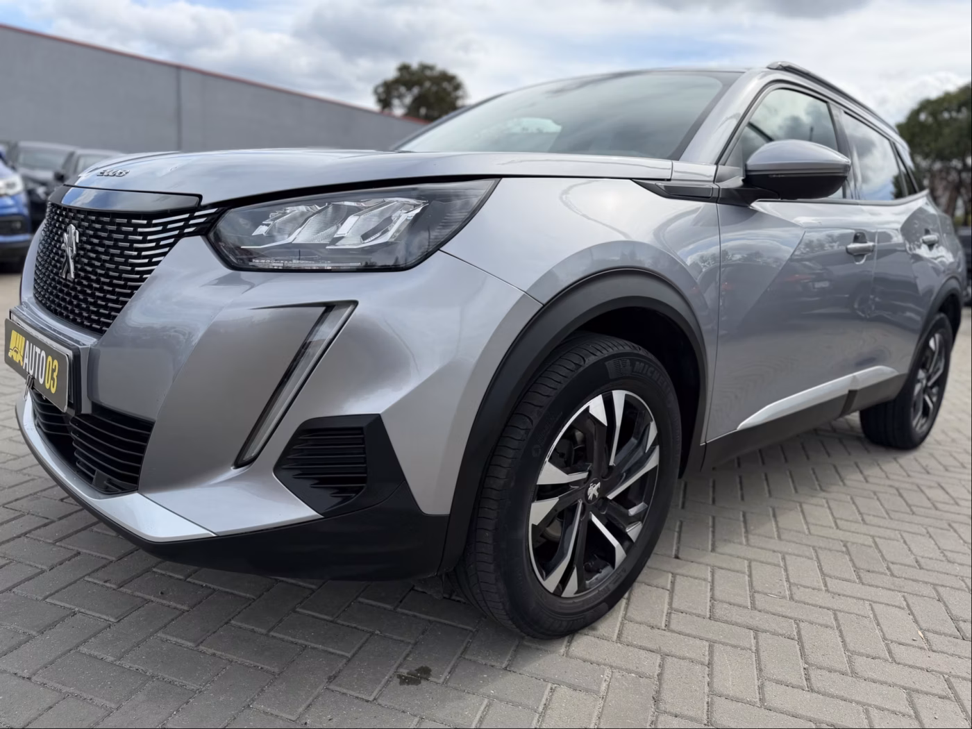 Peugeot 2008 фото 7