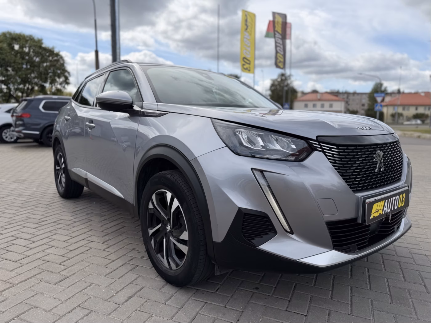 Peugeot 2008 фото 9