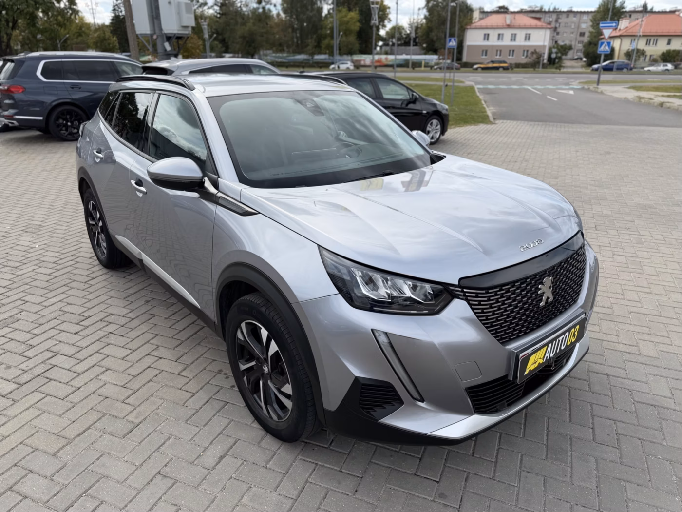 Peugeot 2008 фото 3