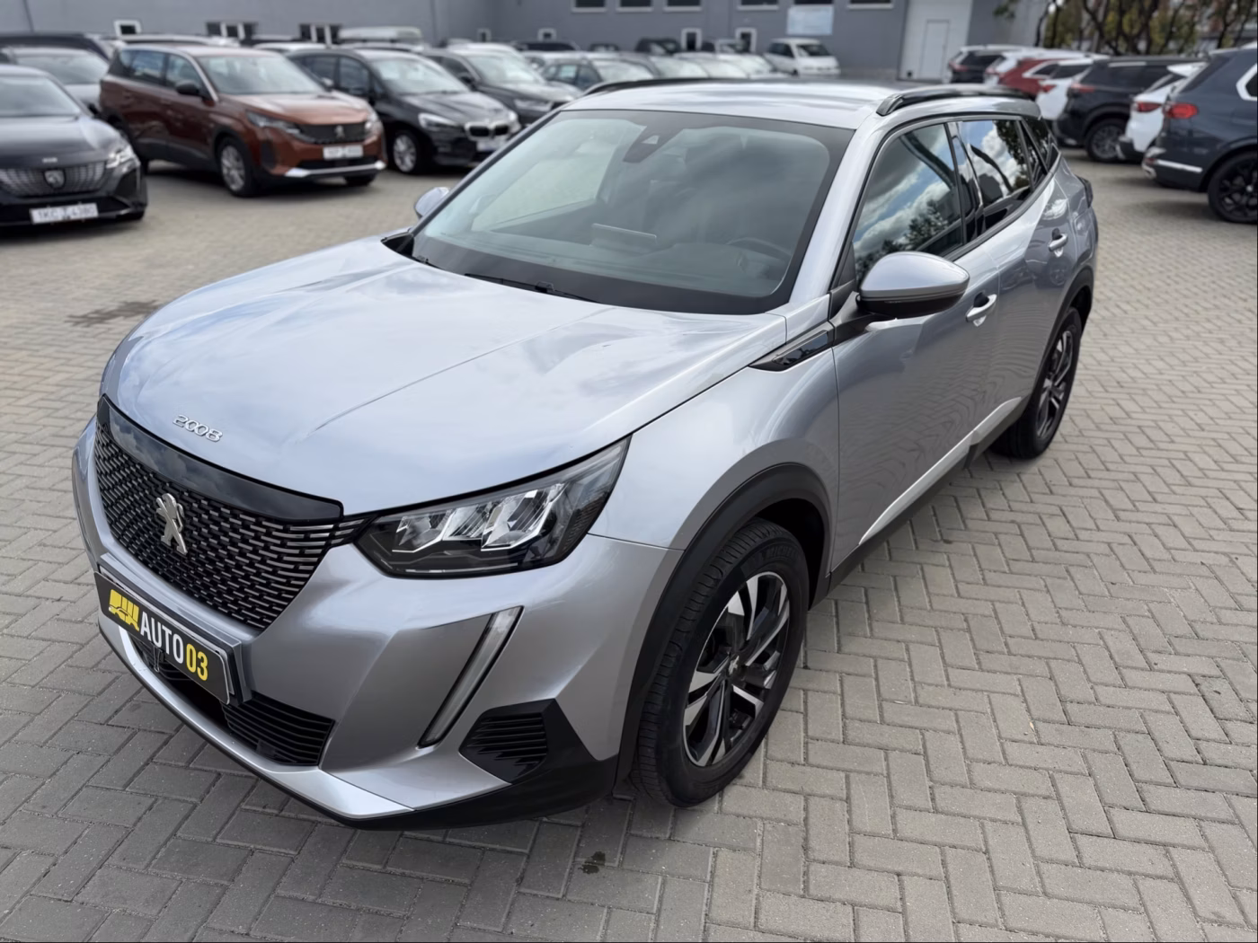 Peugeot 2008
