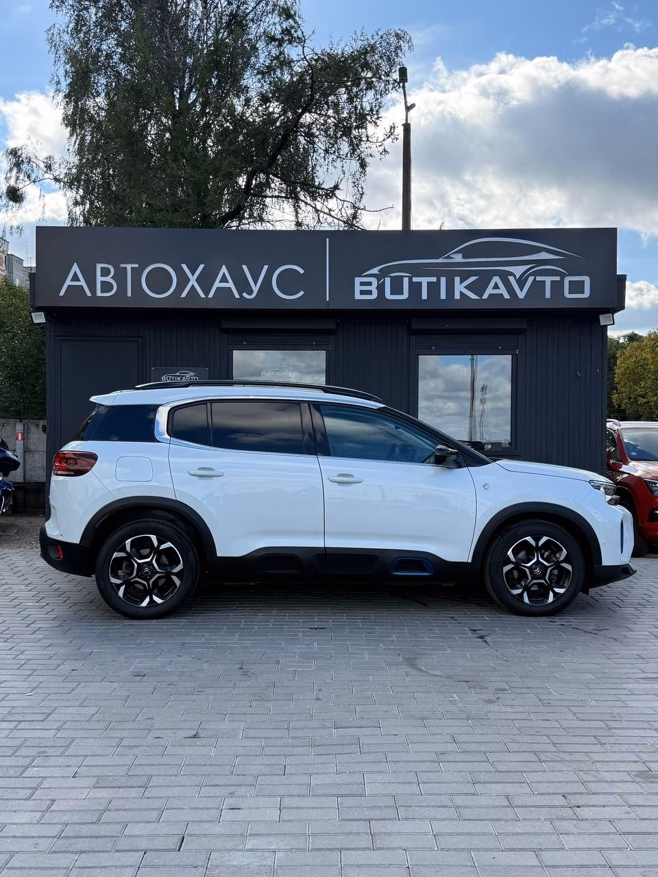 Citroen C5 Aircross фото 7