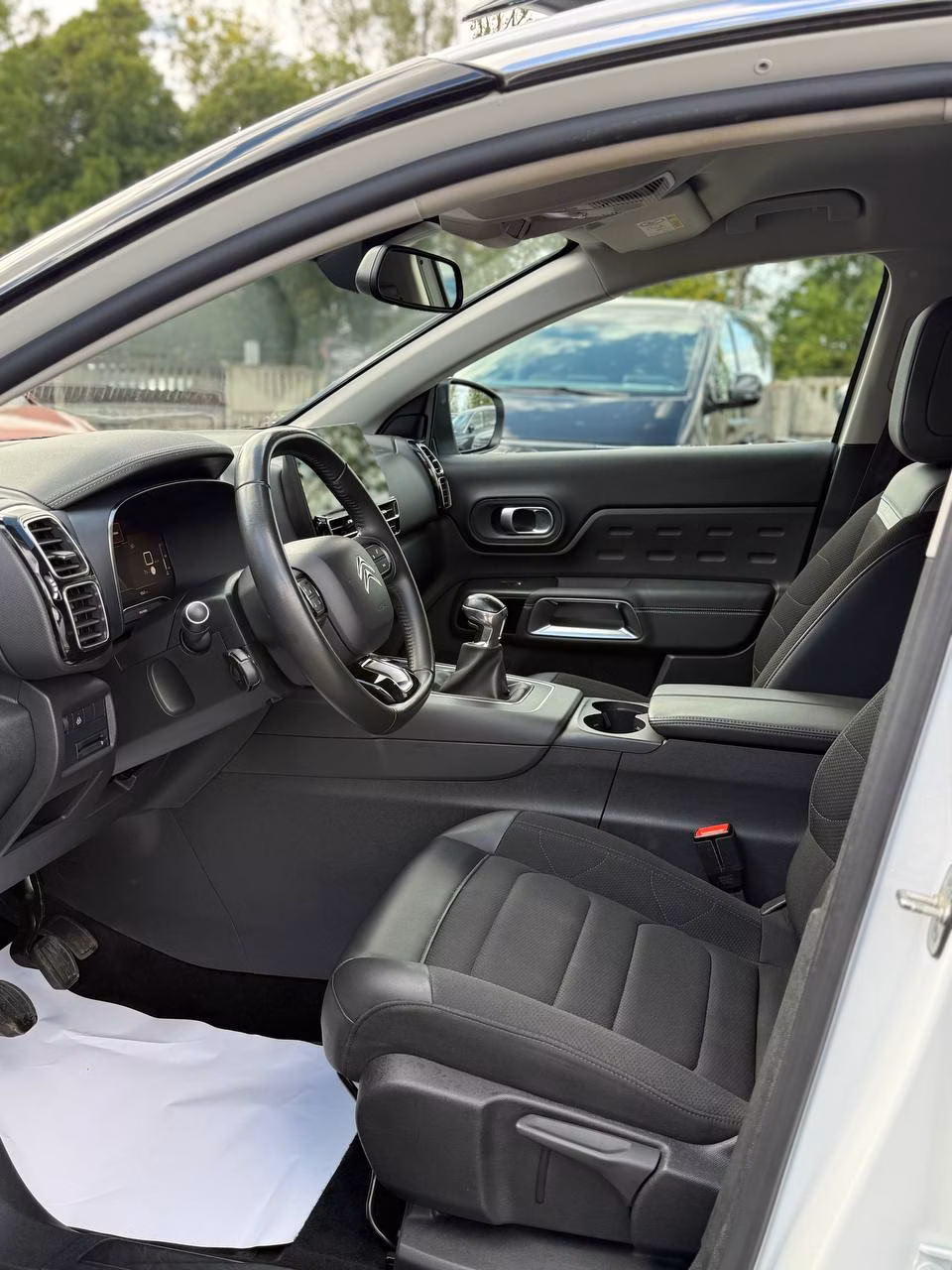 Citroen C5 Aircross фото 8