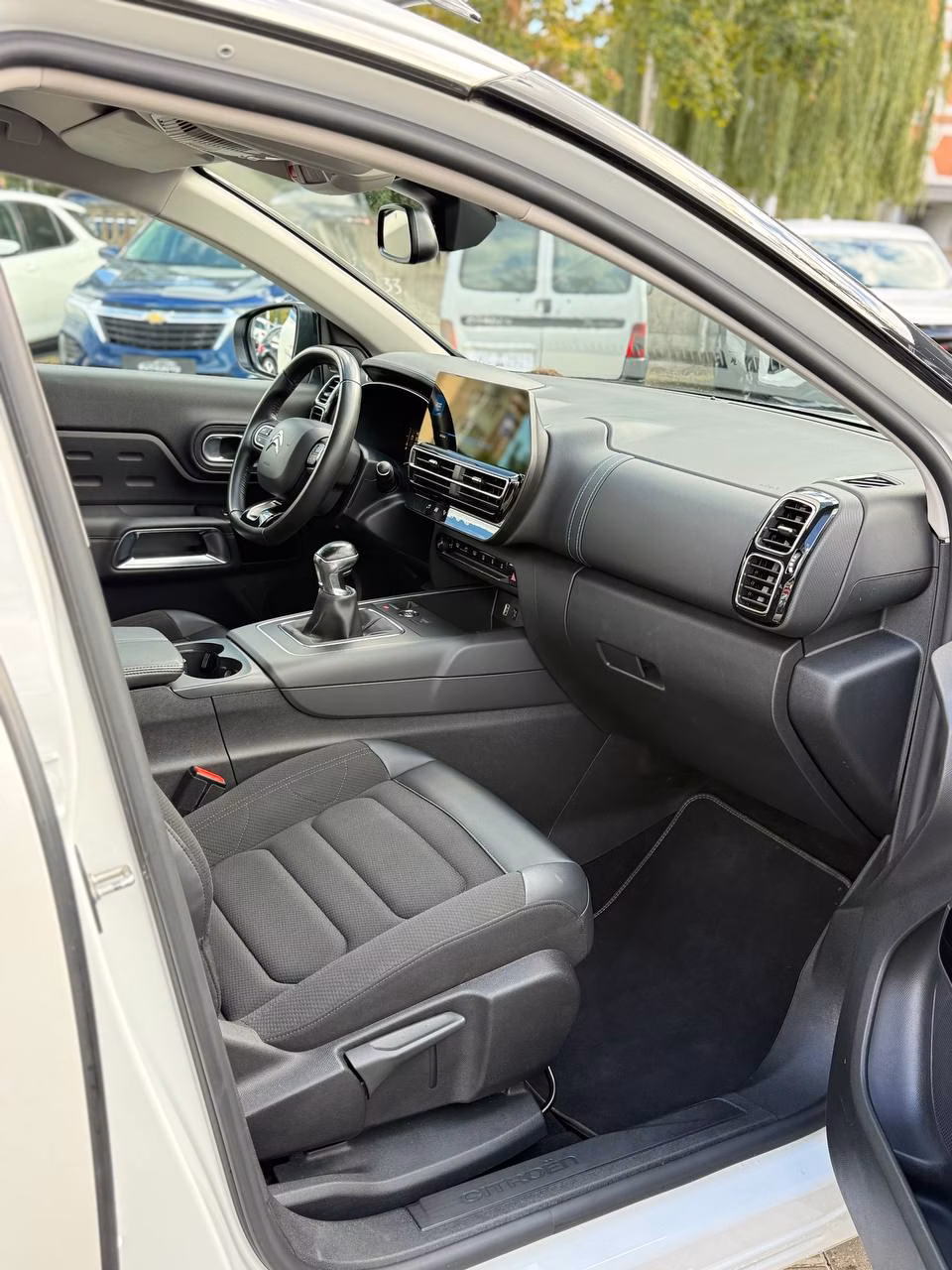 Citroen C5 Aircross фото 10
