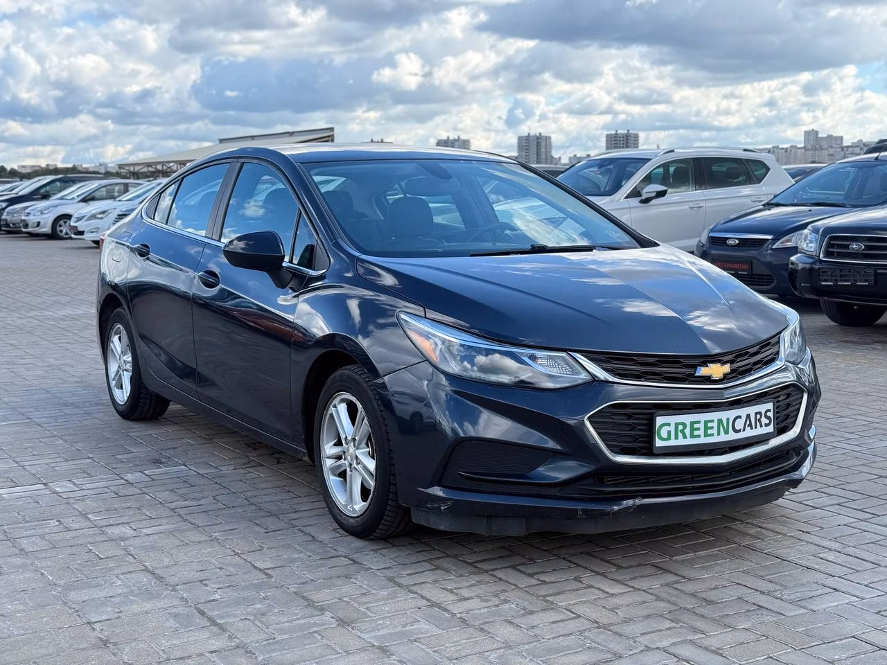 Chevrolet Cruze