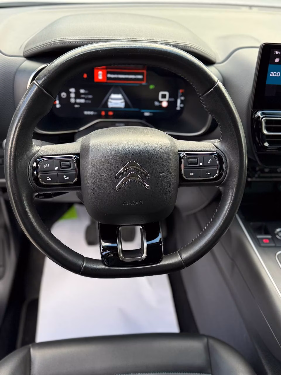 Citroen C5 Aircross фото 14