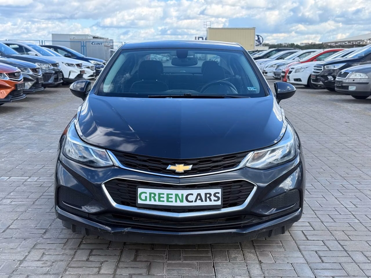 Chevrolet Cruze фото 2