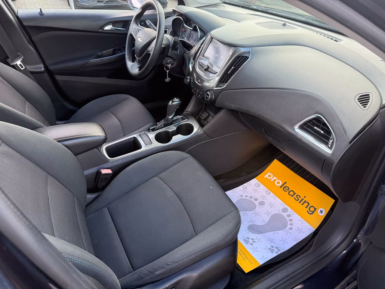 Chevrolet Cruze фото 7