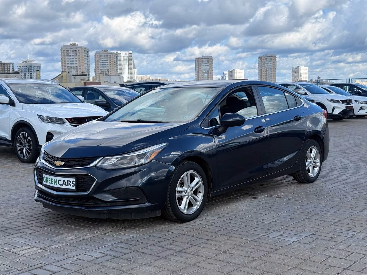 Chevrolet Cruze фото 5
