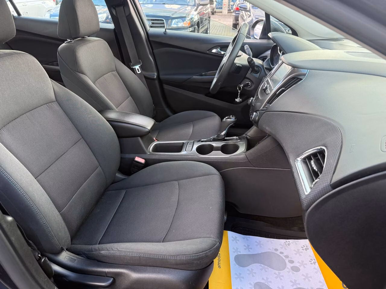 Chevrolet Cruze фото 8