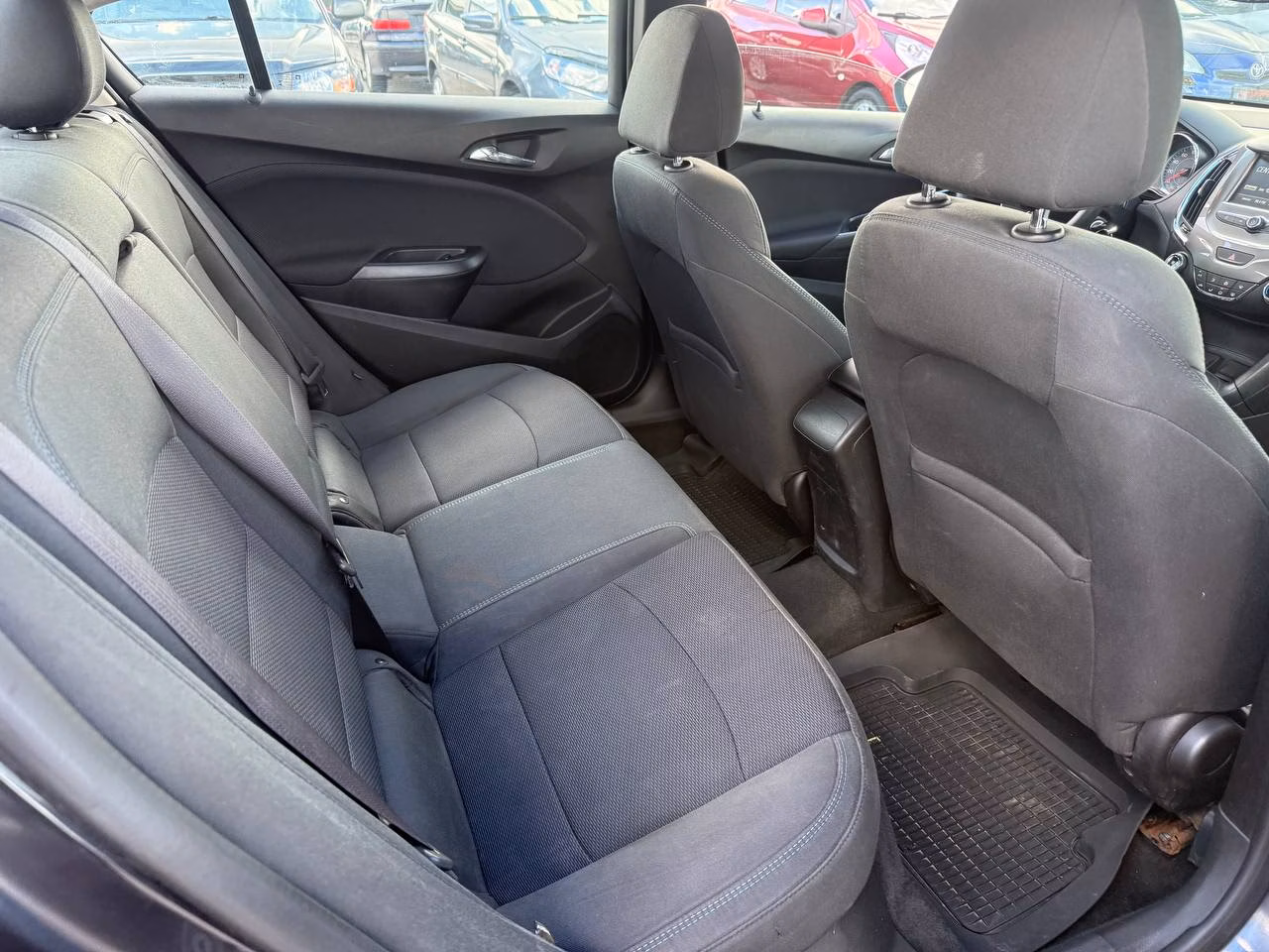 Chevrolet Cruze фото 10