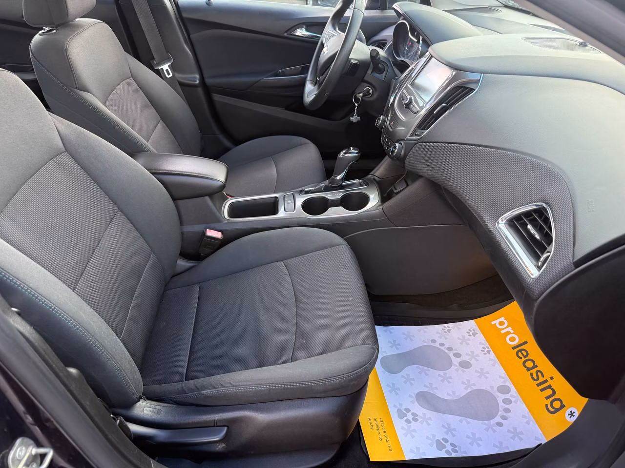 Chevrolet Cruze фото 9
