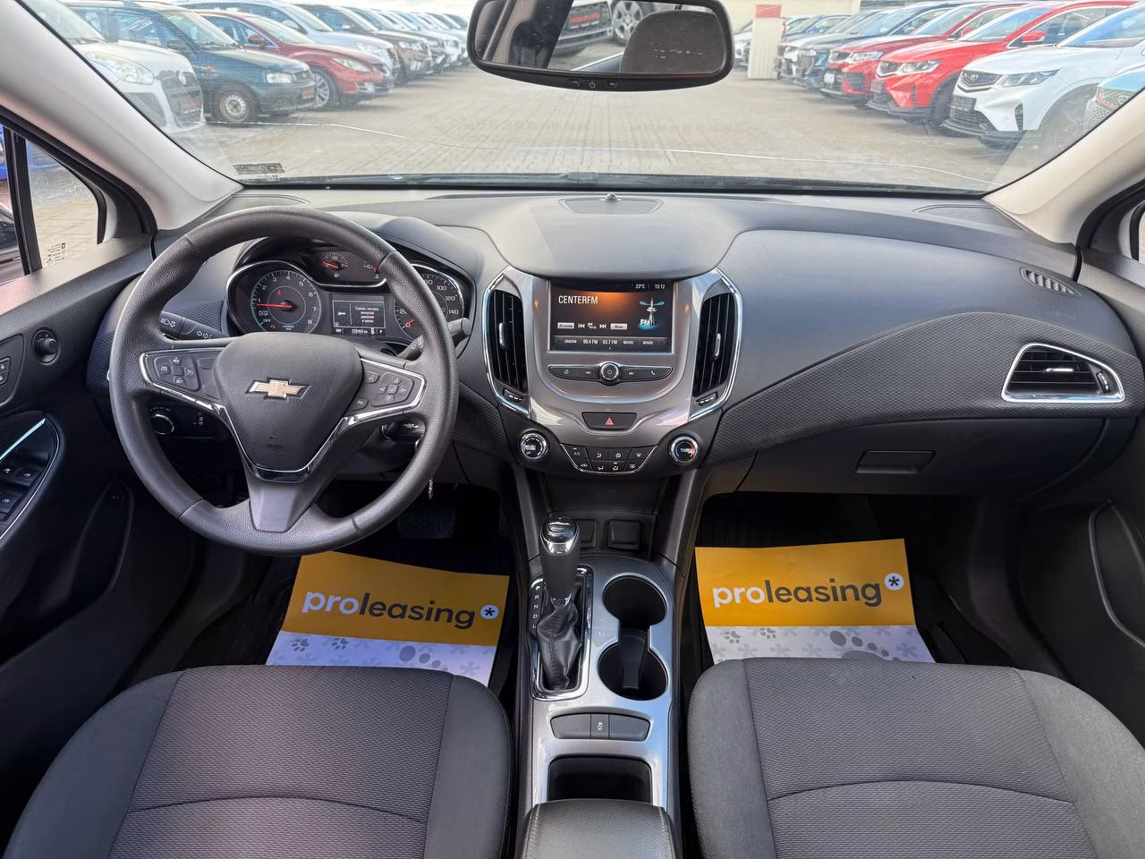 Chevrolet Cruze фото 12