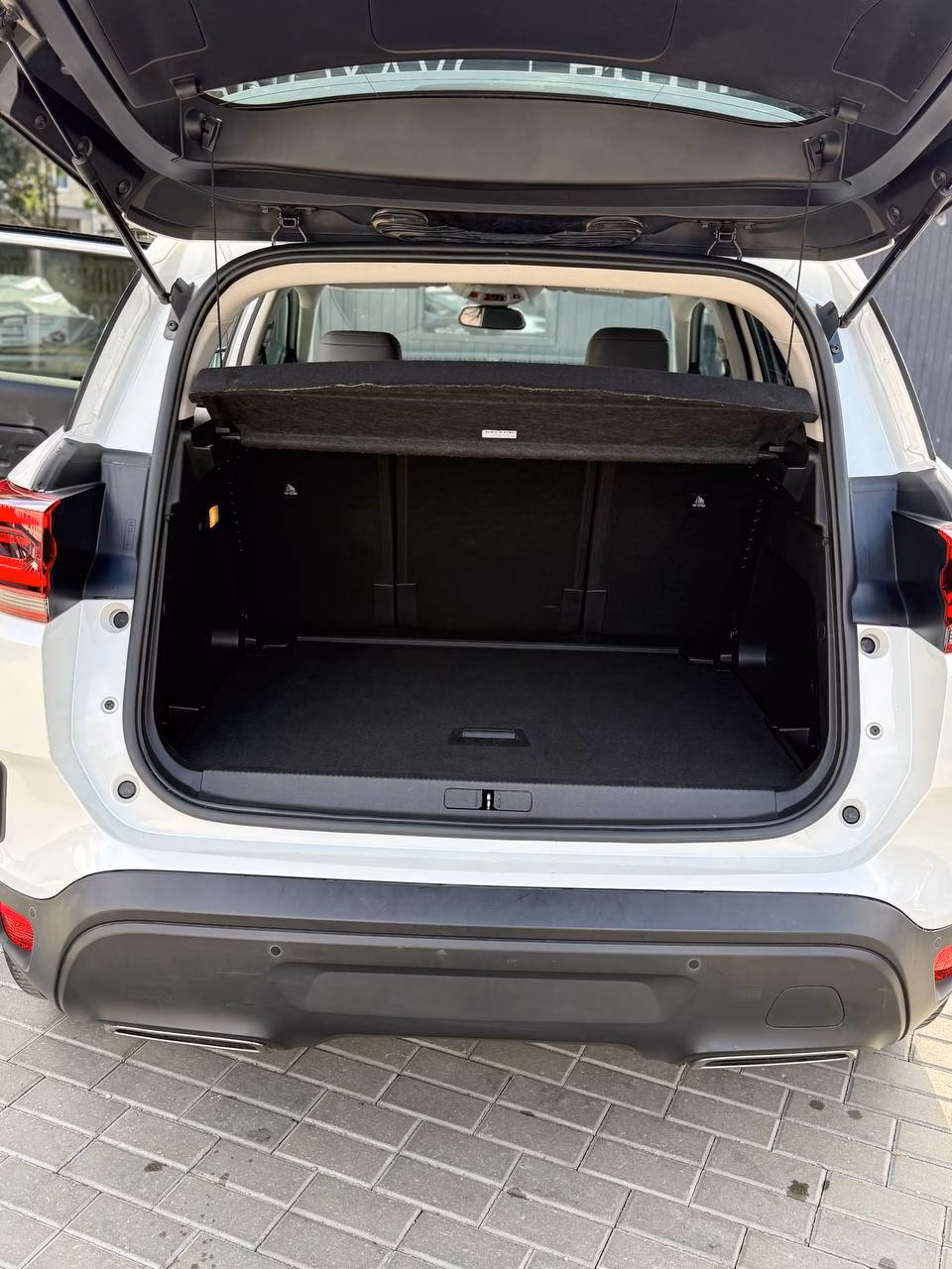 Citroen C5 Aircross фото 17