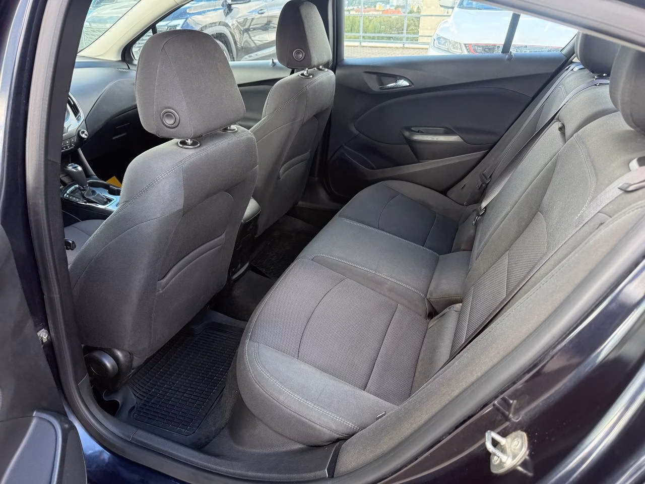 Chevrolet Cruze фото 15