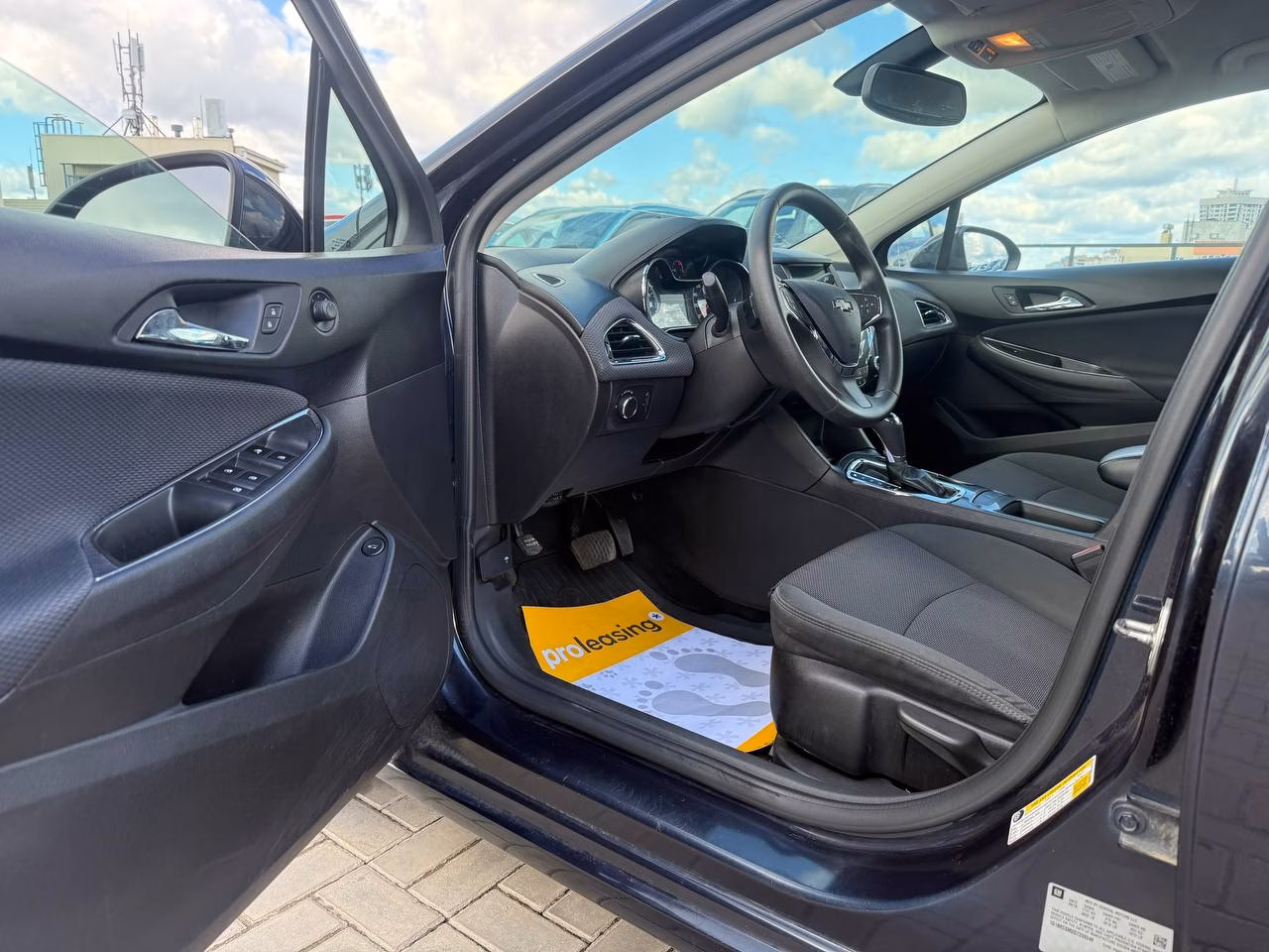 Chevrolet Cruze фото 17
