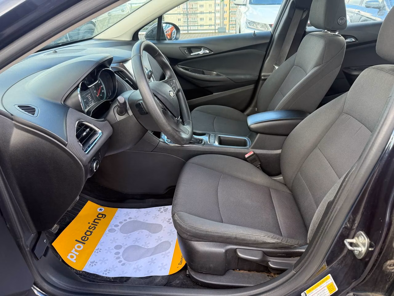 Chevrolet Cruze фото 18