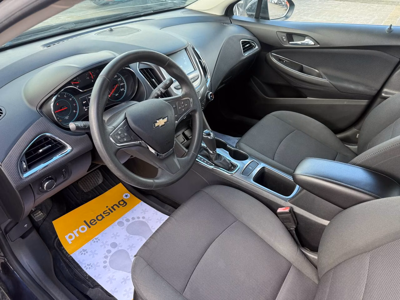 Chevrolet Cruze фото 19