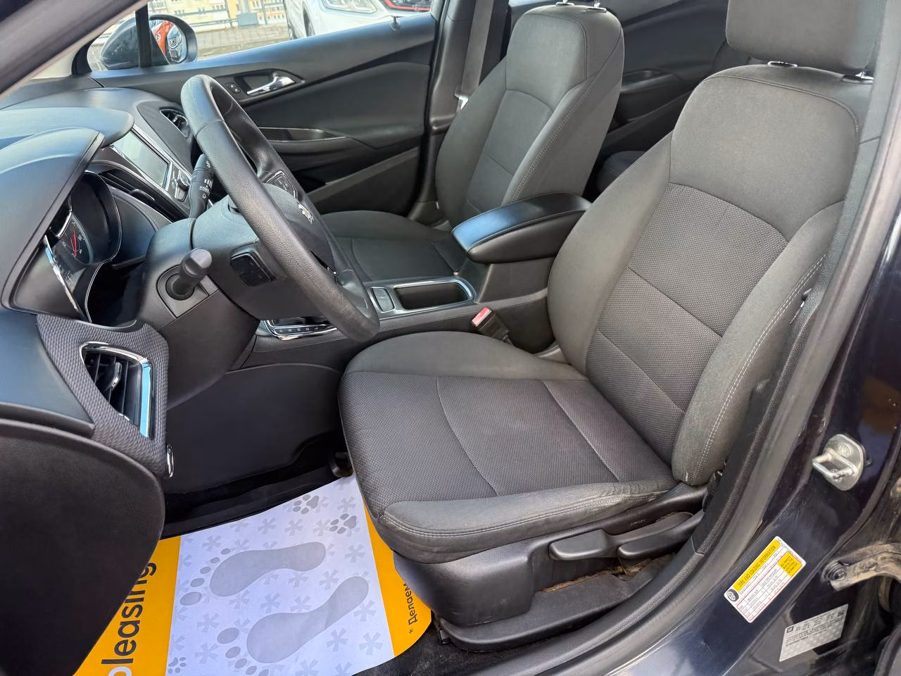 Chevrolet Cruze фото 21
