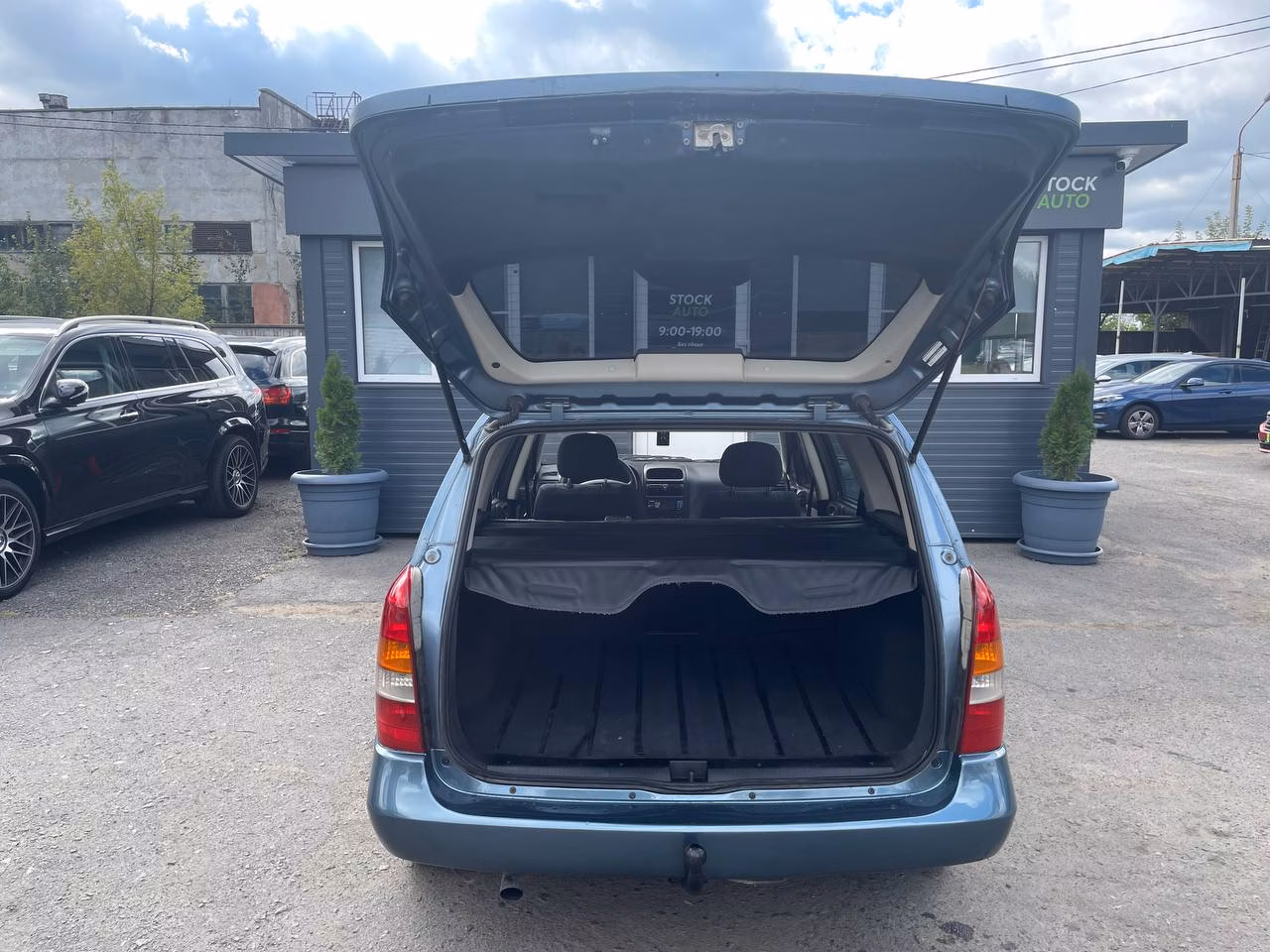 Opel Astra фото 10