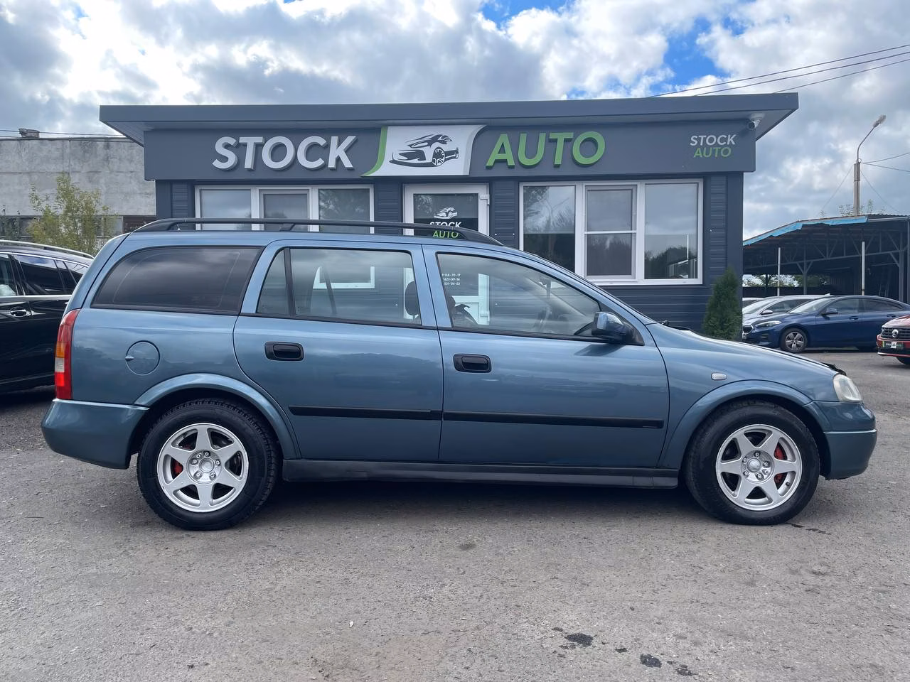 Opel Astra фото 5