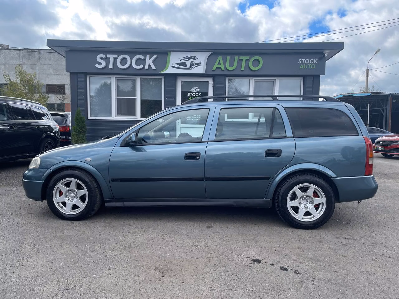 Opel Astra фото 4
