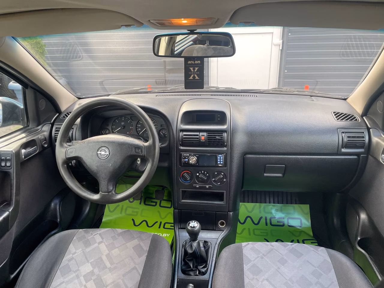 Opel Astra фото 17