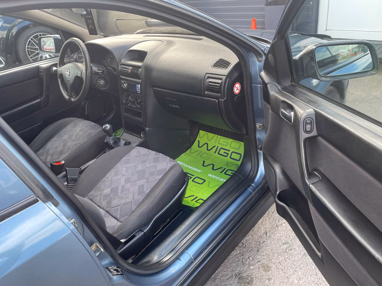 Opel Astra фото 16