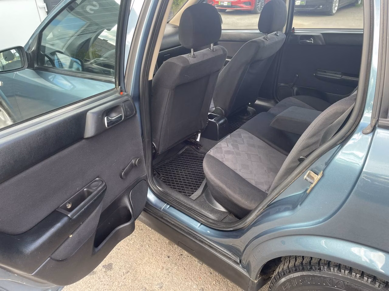 Opel Astra фото 13