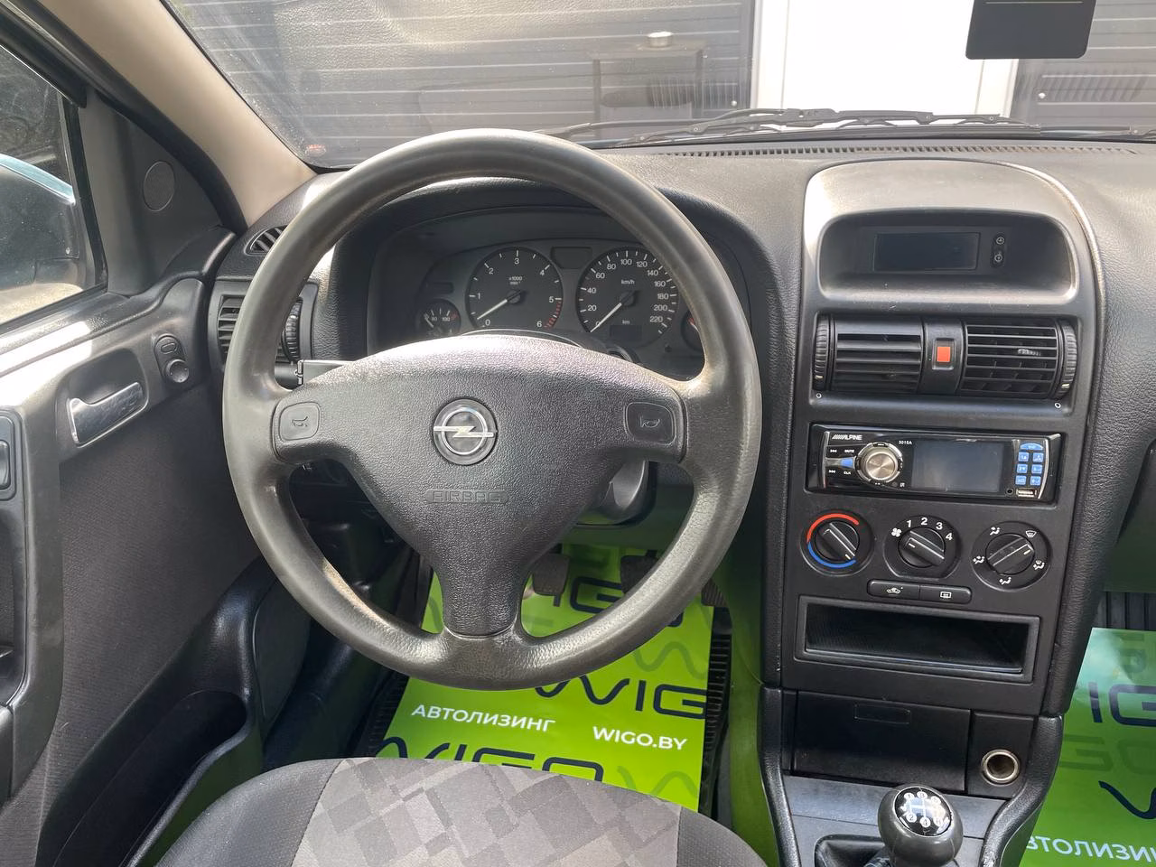 Opel Astra фото 18