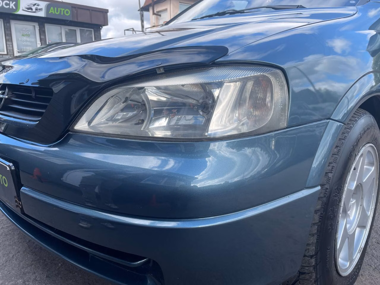 Opel Astra фото 20