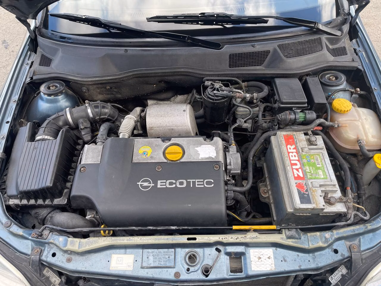 Opel Astra фото 21