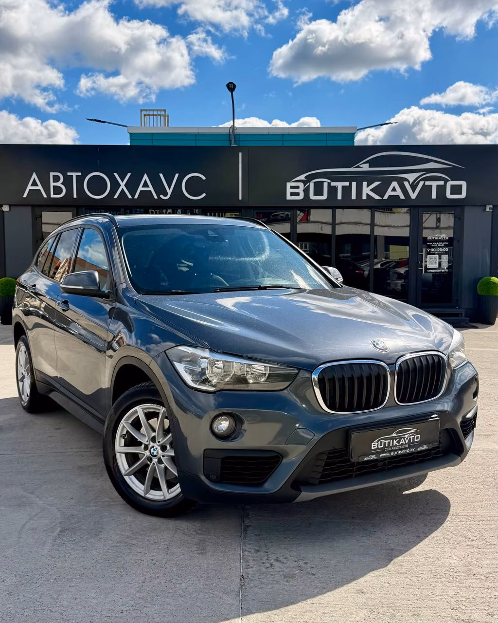 BMW X1